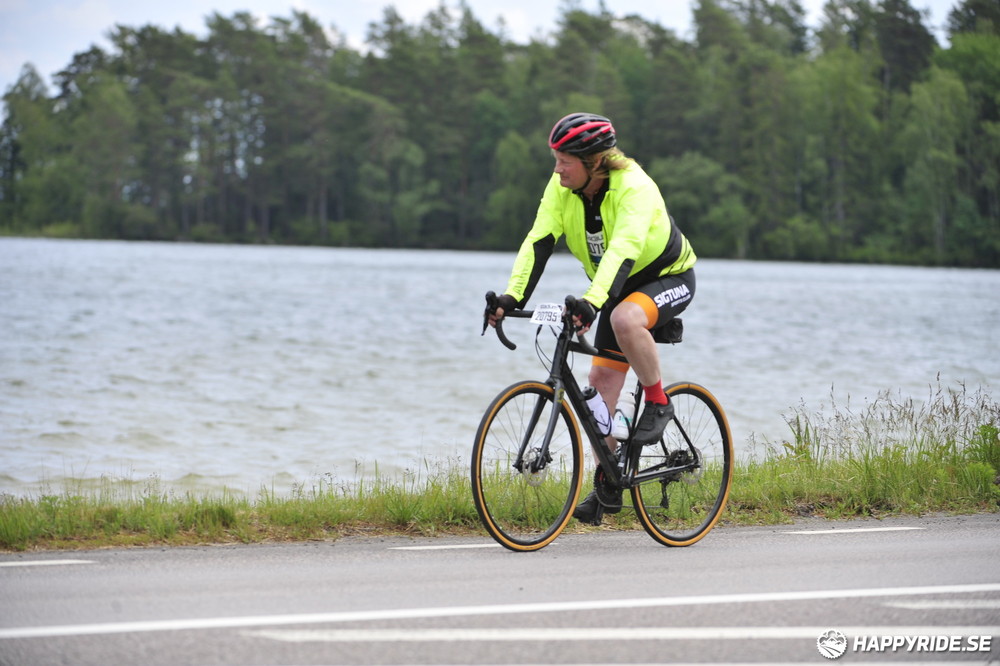Bild från Vätternrundan 2024