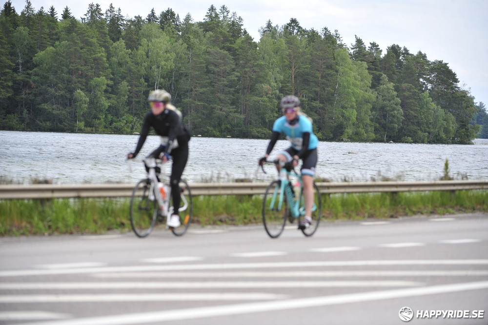 Bild från Vätternrundan 2024