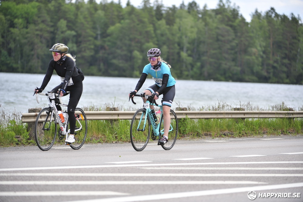 Bild från Vätternrundan 2024