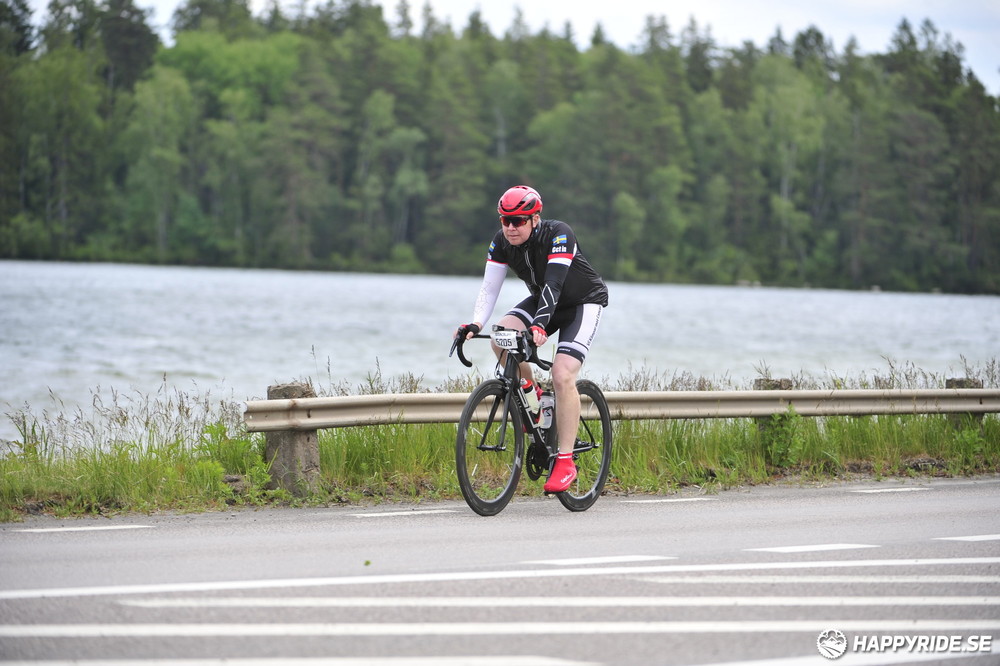 Bild från Vätternrundan 2024