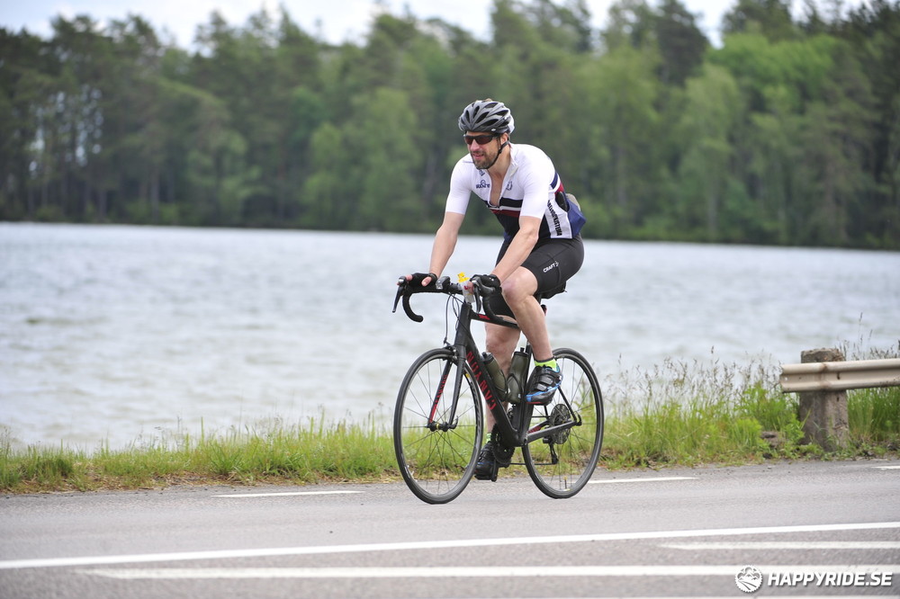 Bild från Vätternrundan 2024