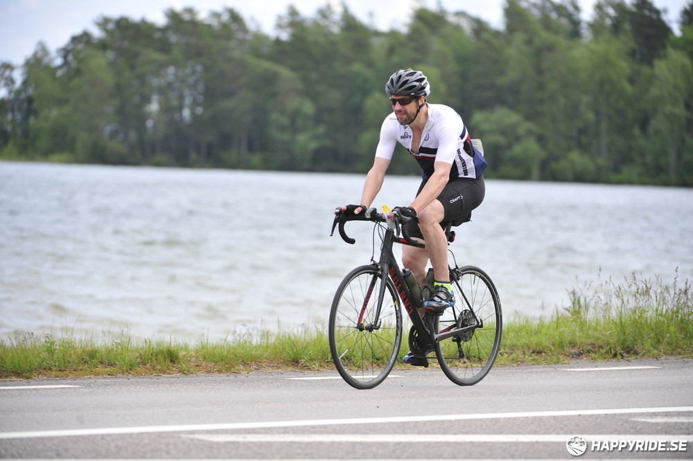 Bild från Vätternrundan 2024