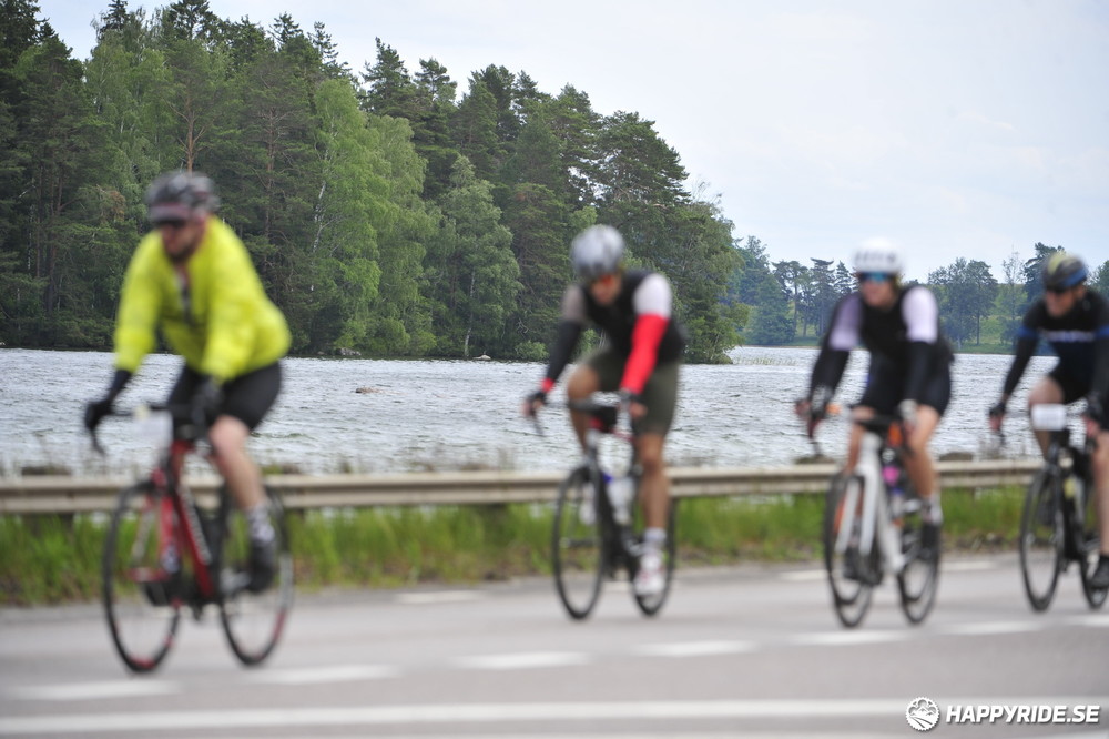 Bild från Vätternrundan 2024