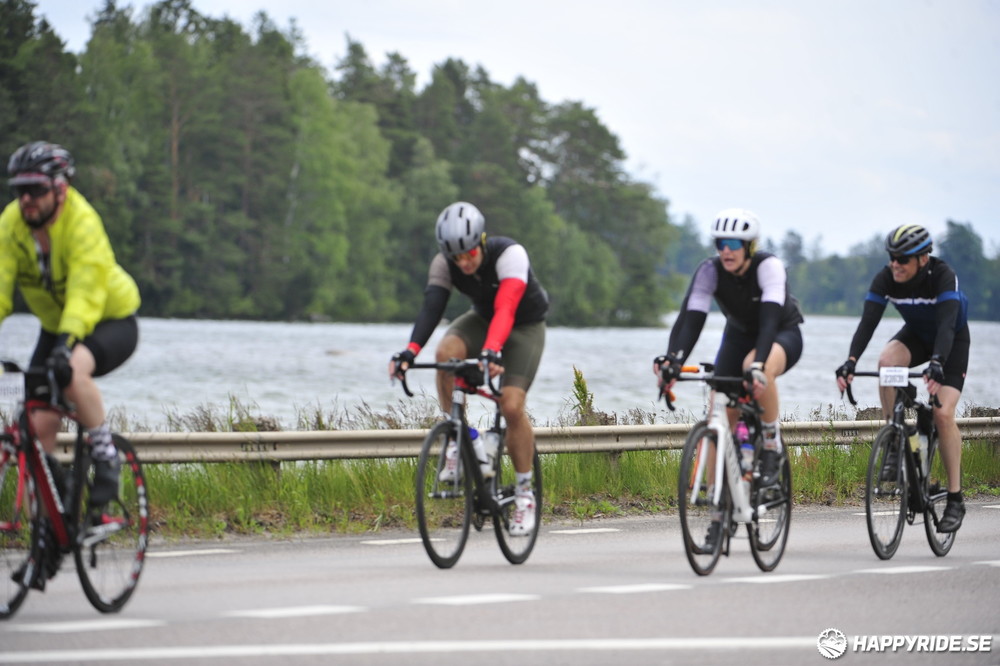 Bild från Vätternrundan 2024