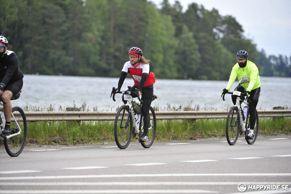 Bild från Vätternrundan 2024