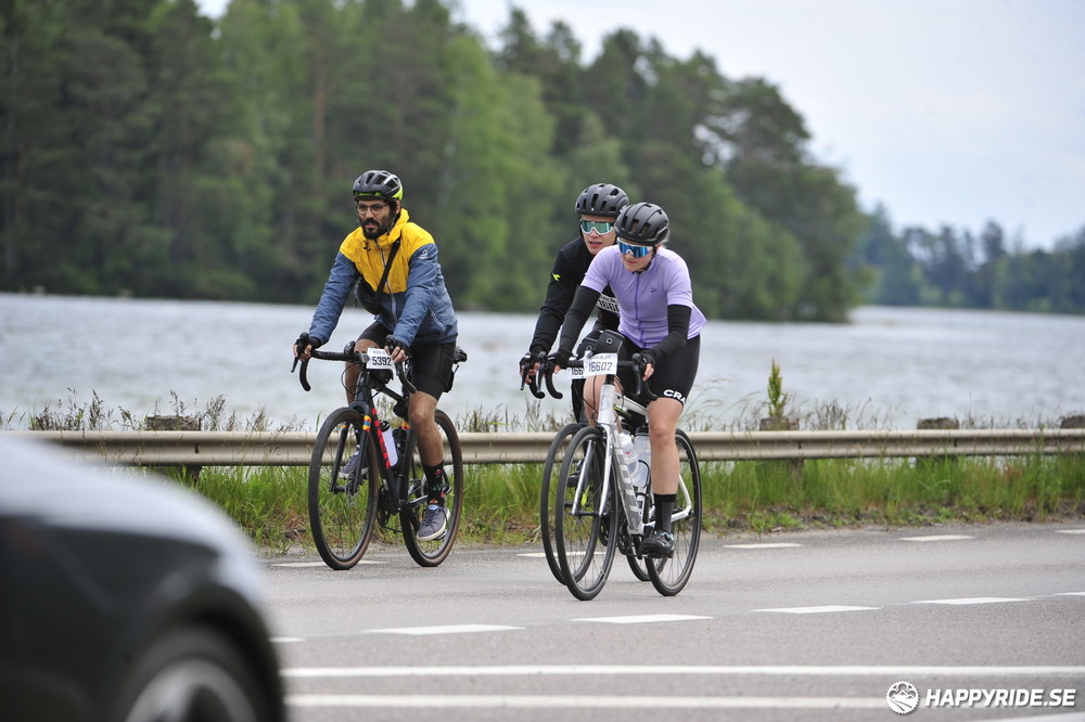 Bild från Vätternrundan 2024
