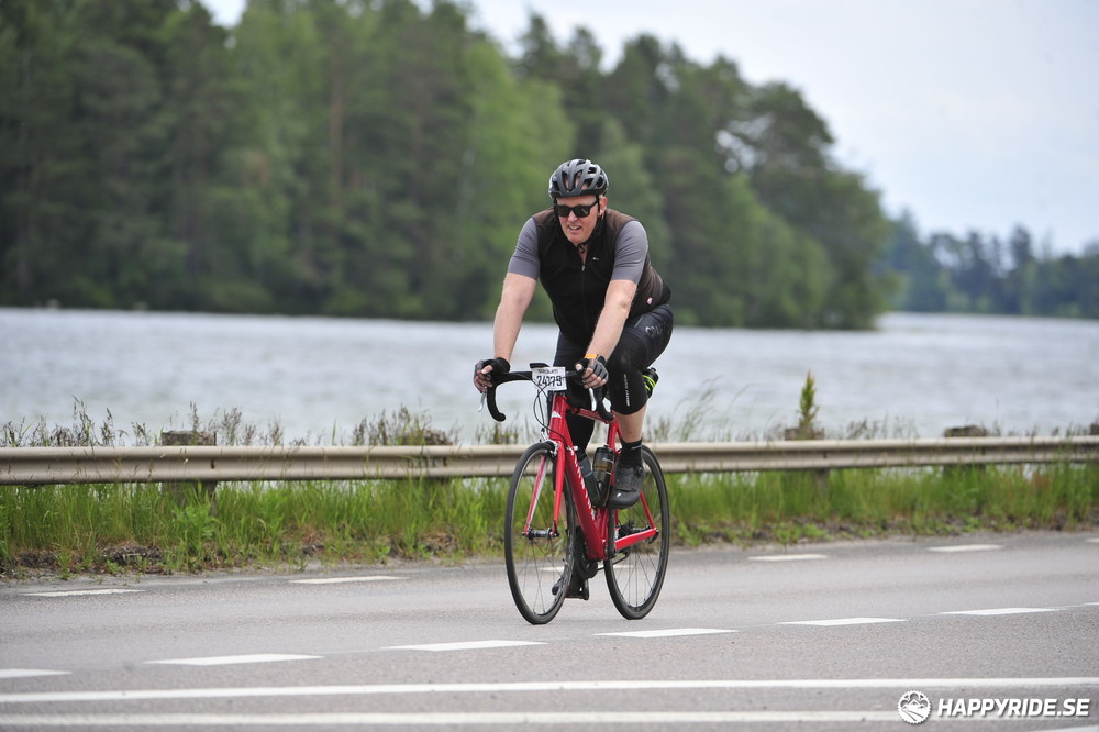 Bild från Vätternrundan 2024