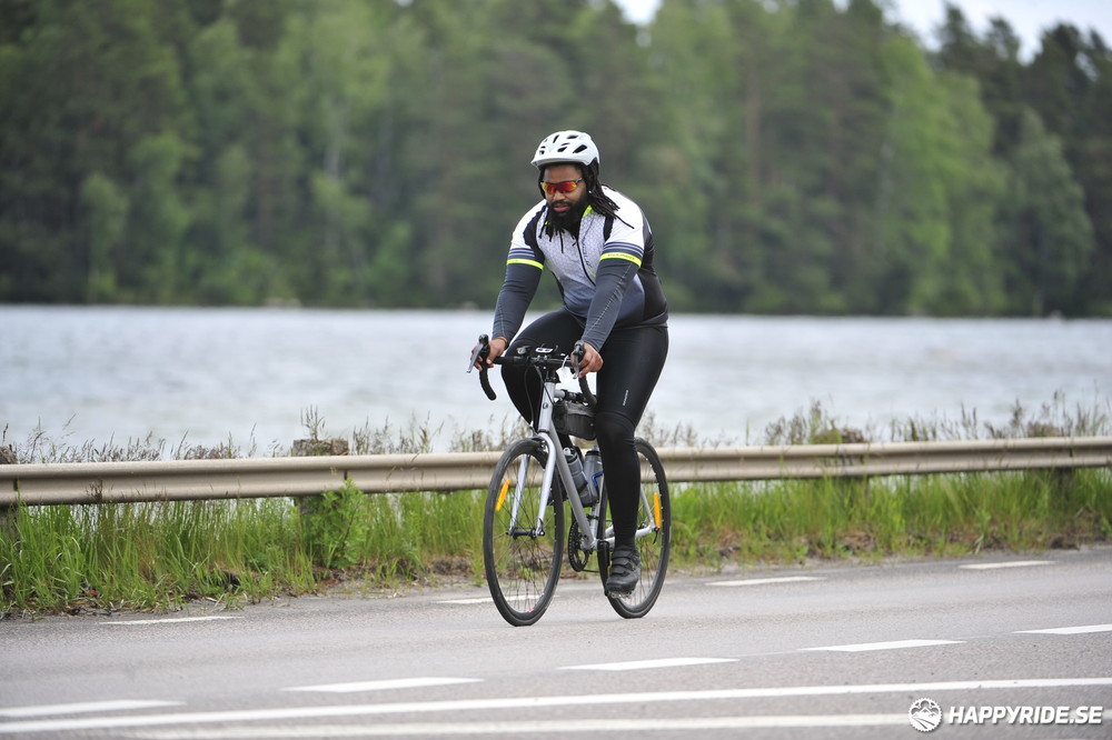Bild från Vätternrundan 2024