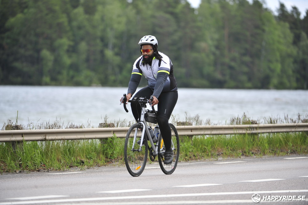 Bild från Vätternrundan 2024