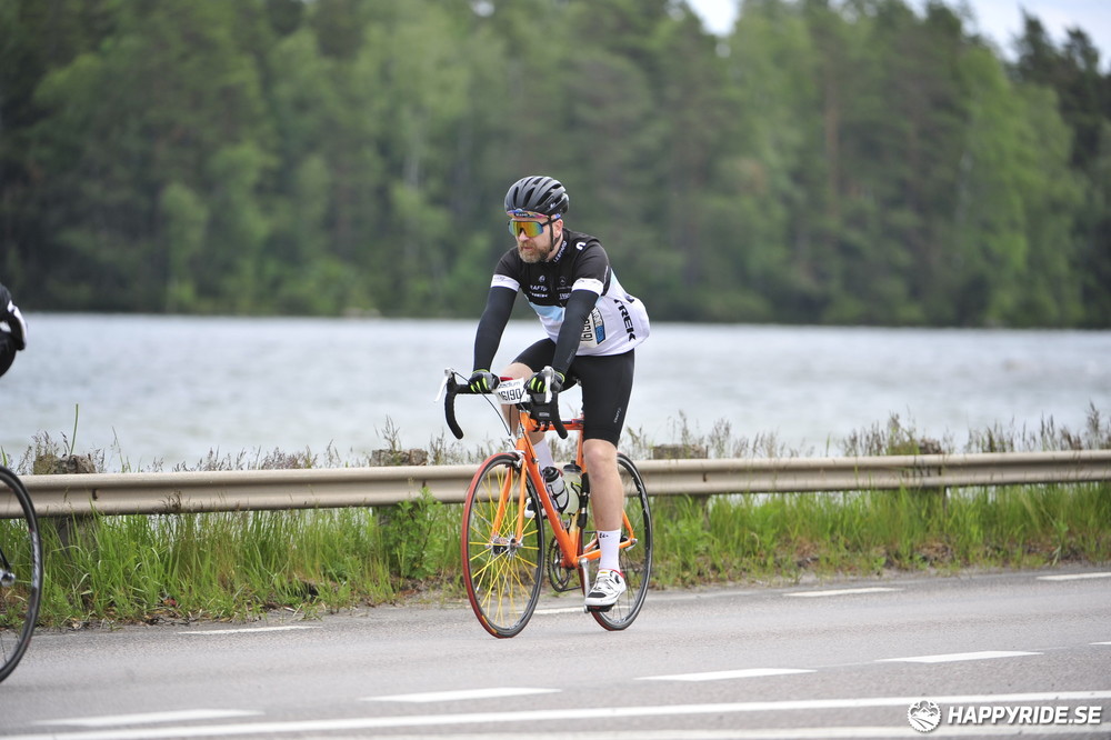 Bild från Vätternrundan 2024