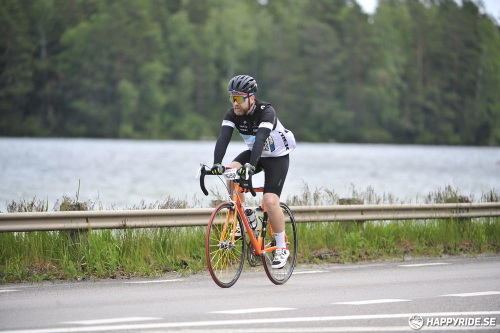 Bild från Vätternrundan 2024