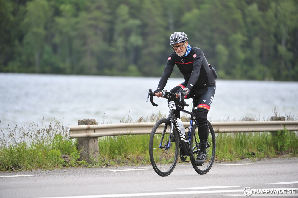 Bild från Vätternrundan 2024