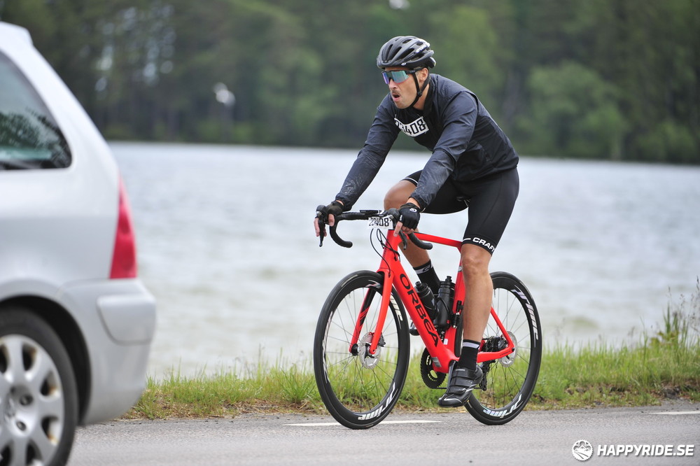 Bild från Vätternrundan 2024