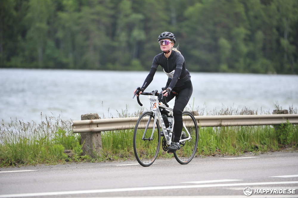 Bild från Vätternrundan 2024