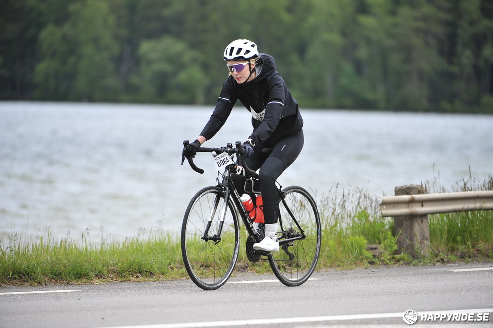 Bild från Vätternrundan 2024