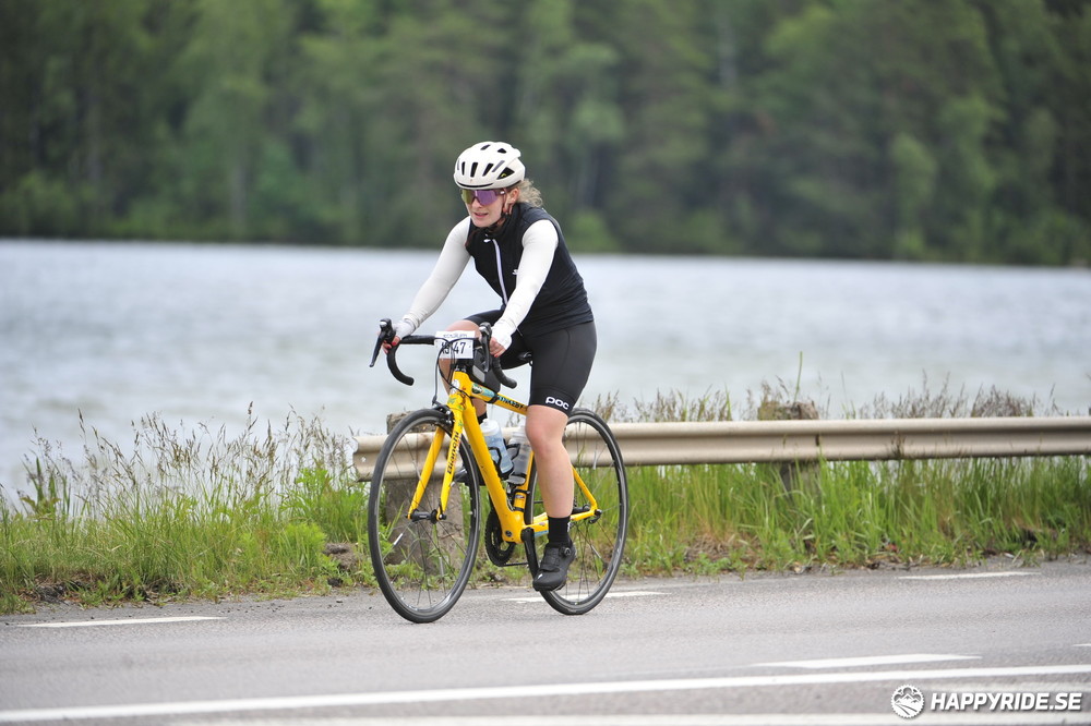 Bild från Vätternrundan 2024