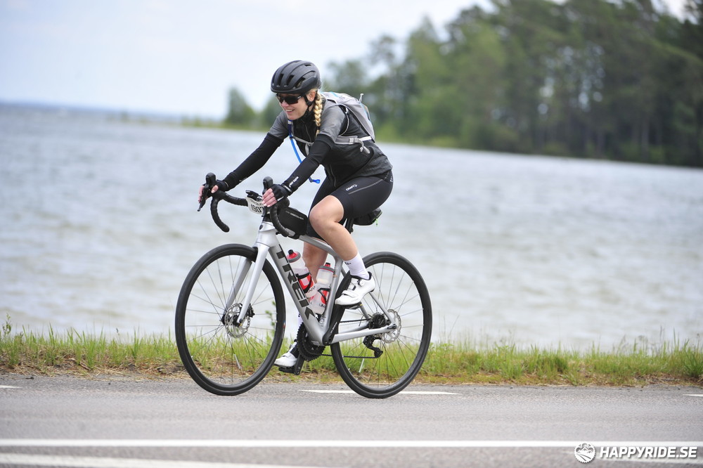 Bild från Vätternrundan 2024