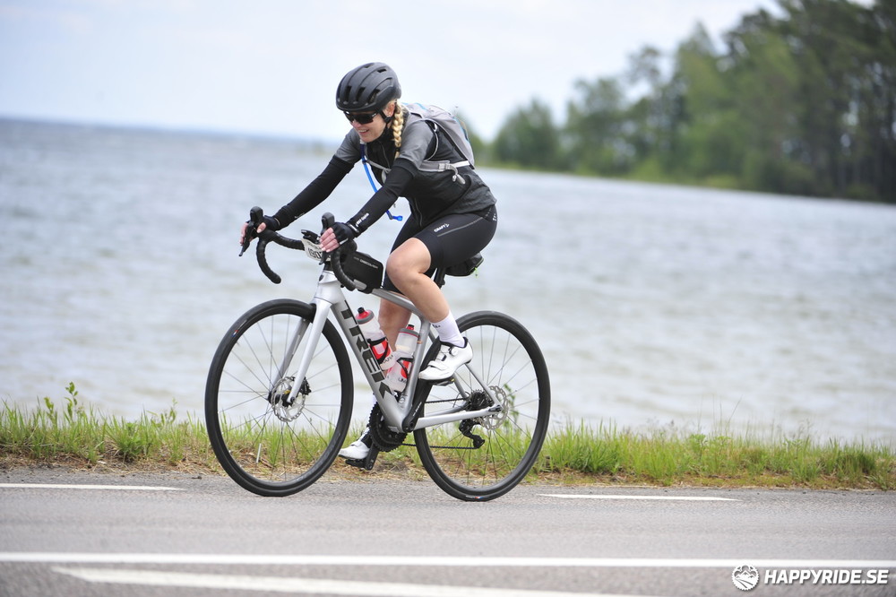 Bild från Vätternrundan 2024