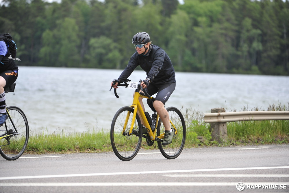 Bild från Vätternrundan 2024