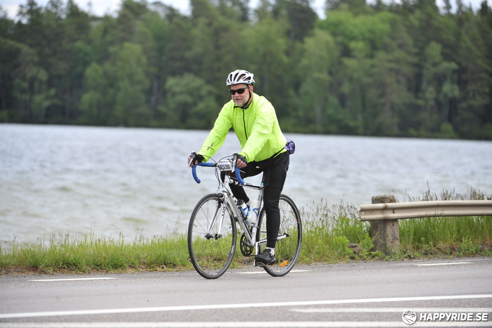 Bild från Vätternrundan 2024