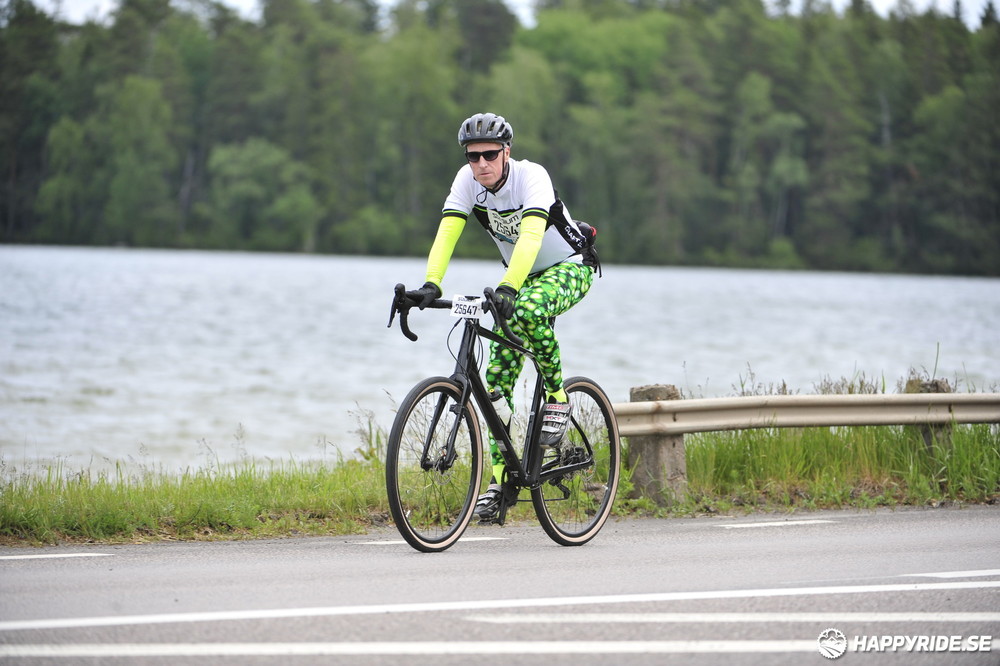 Bild från Vätternrundan 2024