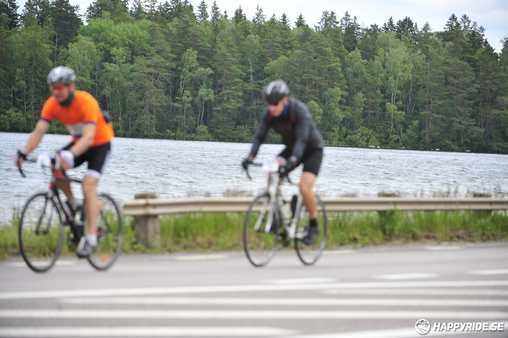 Bild från Vätternrundan 2024