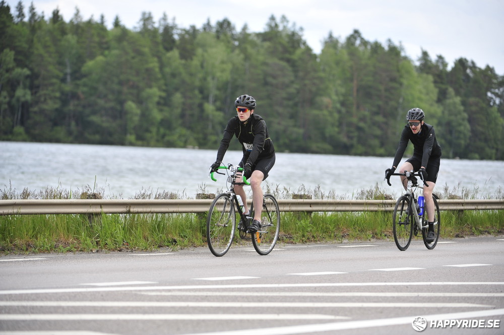 Bild från Vätternrundan 2024