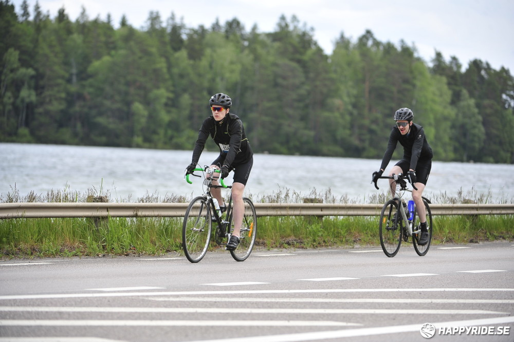 Bild från Vätternrundan 2024