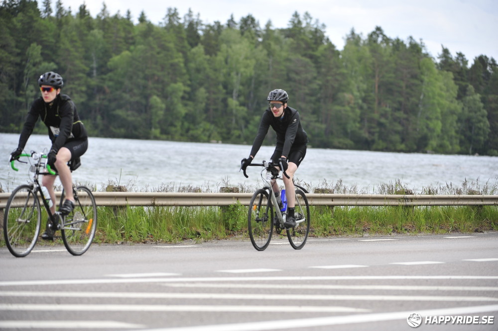 Bild från Vätternrundan 2024