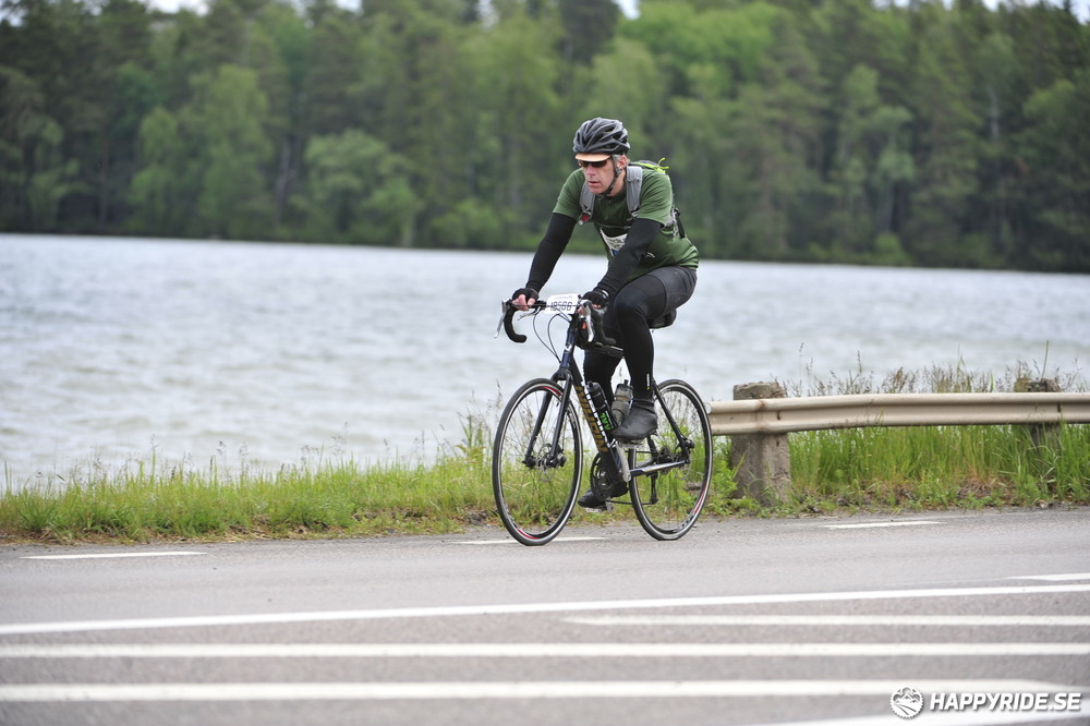 Bild från Vätternrundan 2024
