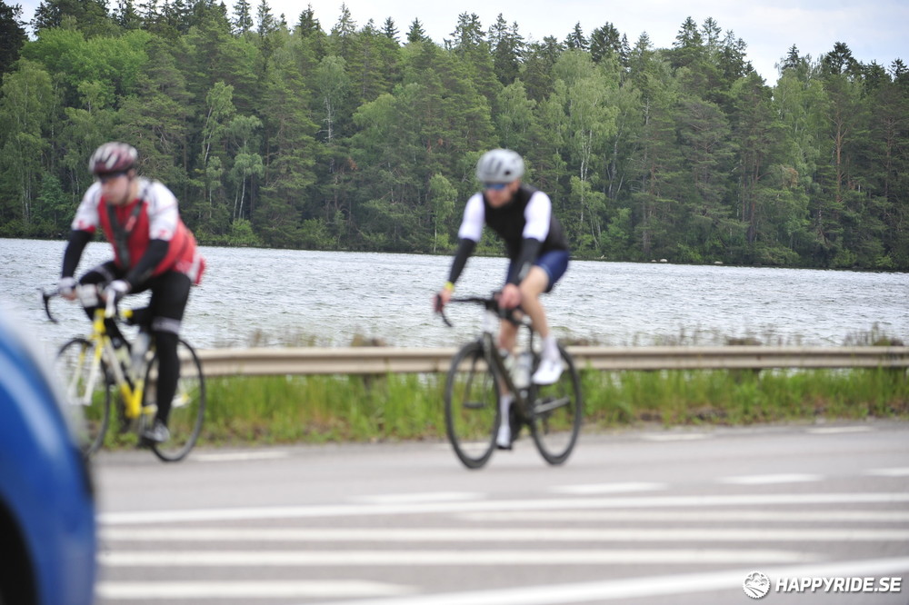 Bild från Vätternrundan 2024