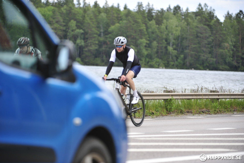 Bild från Vätternrundan 2024