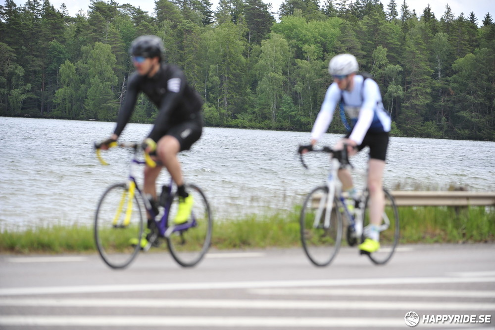 Bild från Vätternrundan 2024