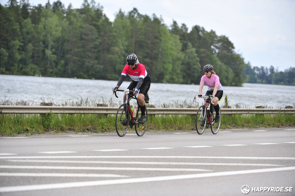 Bild från Vätternrundan 2024