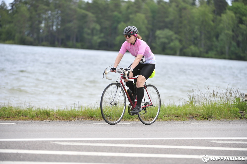 Bild från Vätternrundan 2024