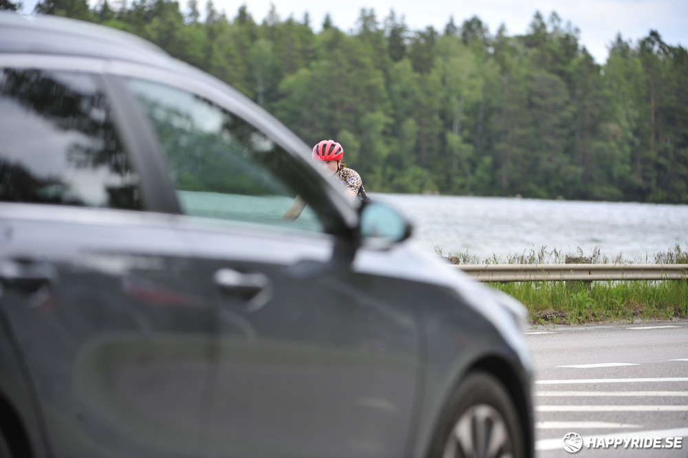 Bild från Vätternrundan 2024