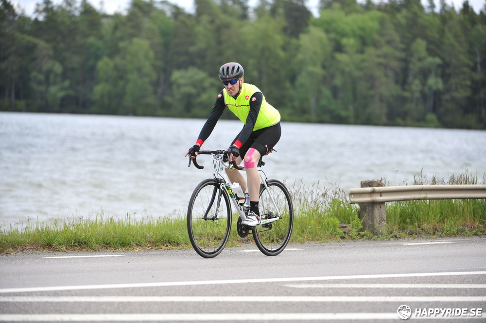Bild från Vätternrundan 2024