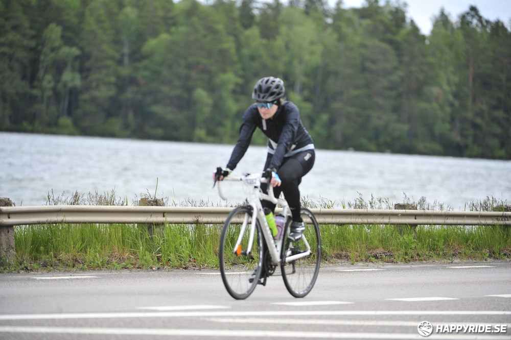 Bild från Vätternrundan 2024
