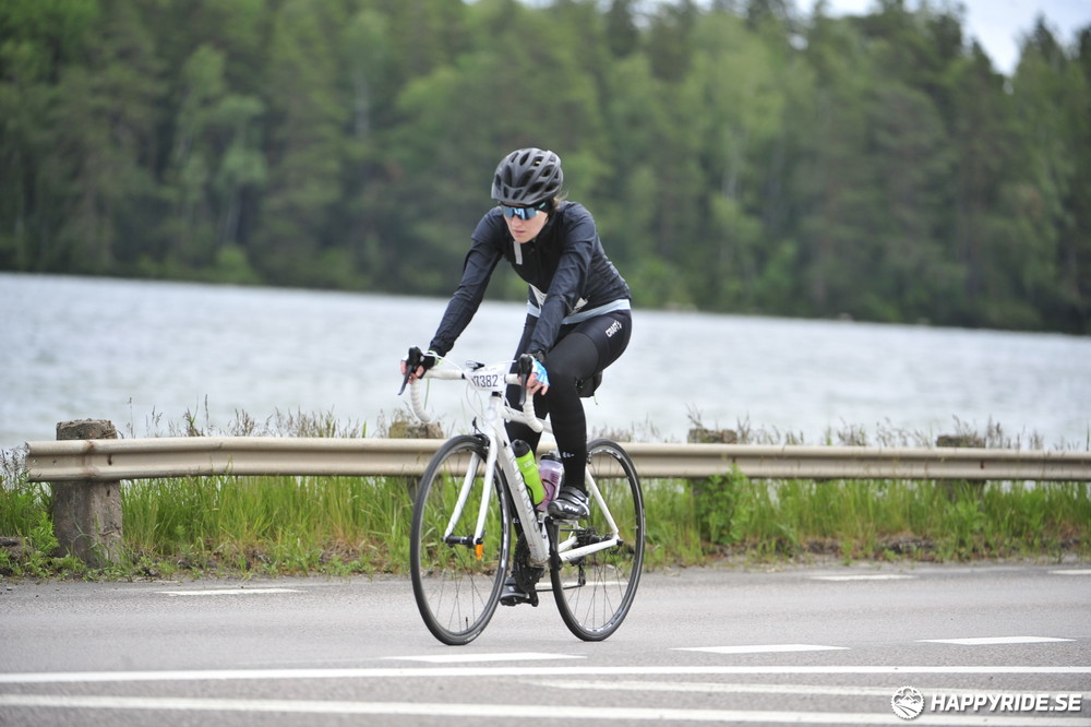 Bild från Vätternrundan 2024