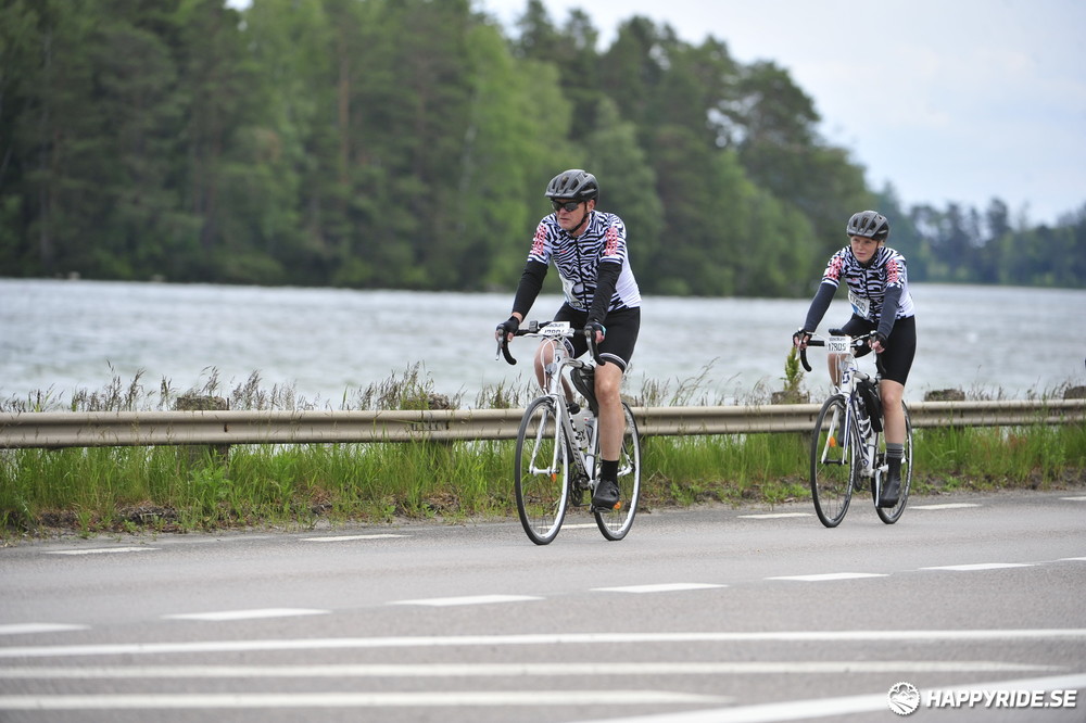 Bild från Vätternrundan 2024