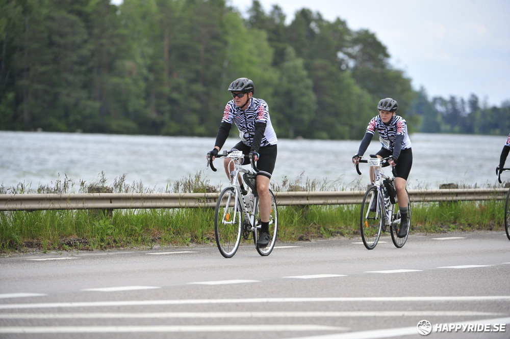 Bild från Vätternrundan 2024