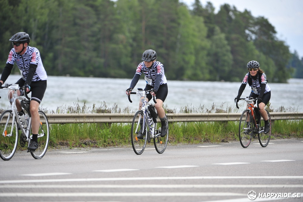Bild från Vätternrundan 2024