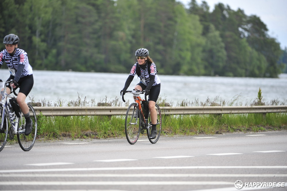 Bild från Vätternrundan 2024