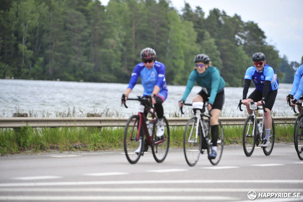 Bild från Vätternrundan 2024