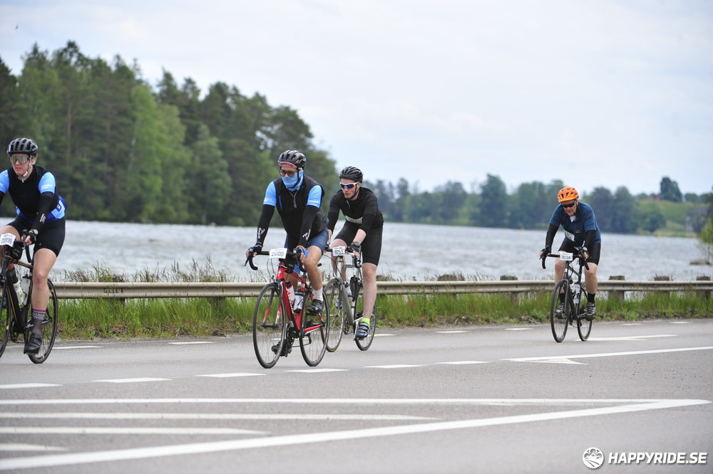 Bild från Vätternrundan 2024