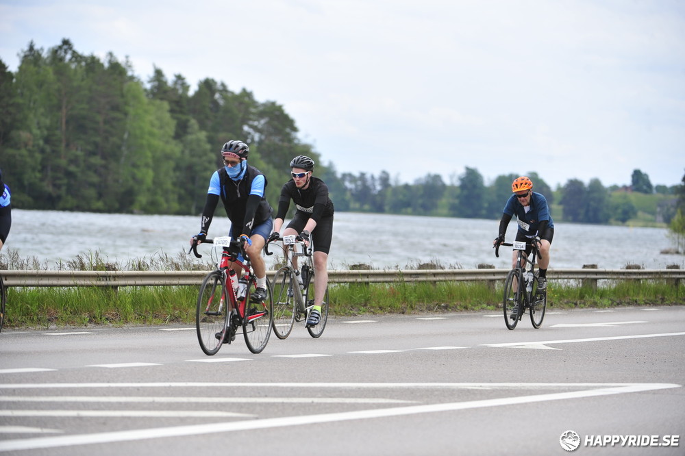 Bild från Vätternrundan 2024