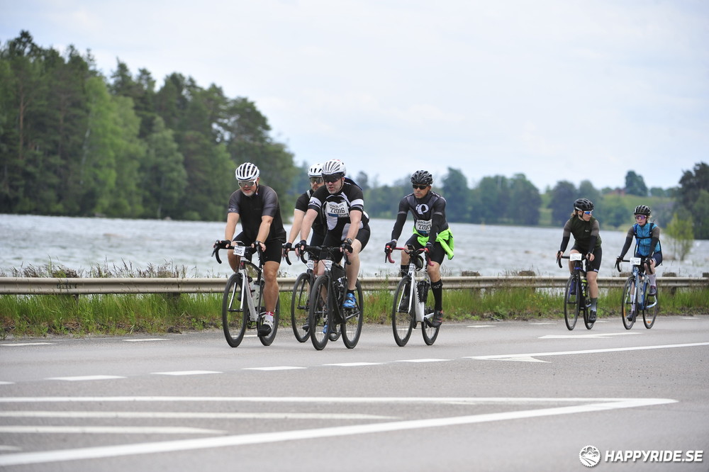 Bild från Vätternrundan 2024