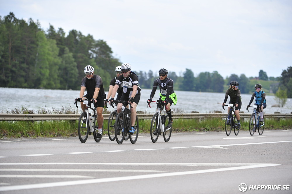 Bild från Vätternrundan 2024