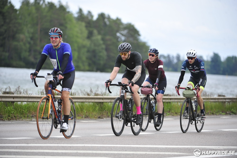 Bild från Vätternrundan 2024
