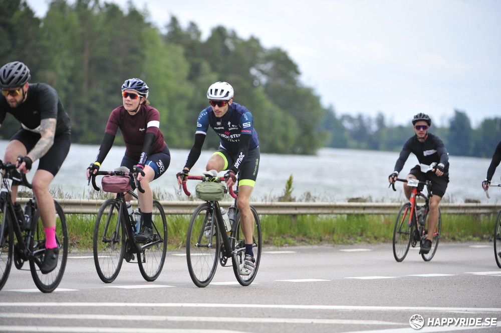 Bild från Vätternrundan 2024
